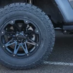 Jeep Wrangler JLU Rubicon 4Xe Sting Grey full