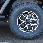 Jeep Wrangler JLU V6 3.6L Black full