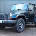 Jeep Wrangler JK 3,6l Sport Black Forest full