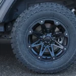 Jeep Wrangler JLU Rubicon 4Xe Sting Grey full