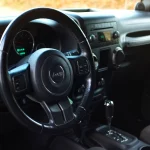 Jeep Wrangler JK 3,6l Sport Black Forest full