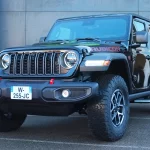 Jeep Wrangler JLU V6 3.6L Black full