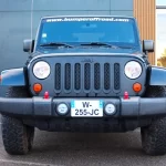 Jeep Wrangler JK 3,6l Sport Black Forest full
