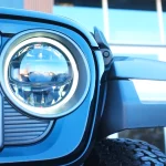 Jeep Wrangler JLU V6 3.6L Black full