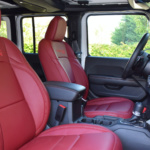 Jeep Wrangler Rubicon V8 392 HEMI Blanche full