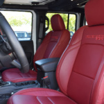 Jeep Wrangler Rubicon V8 392 HEMI Blanche full