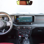 Jeep Wrangler Rubicon V8 392 HEMI Blanche full