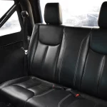 Jeep Wrangler JK Sahara 3,6L V6 Black full