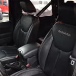 Jeep Wrangler JK Sahara 3,6L V6 Black full