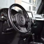 Jeep Wrangler JK Sahara 3,6L V6 Black full