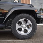Jeep Wrangler JK Sahara 3,6L V6 Black full