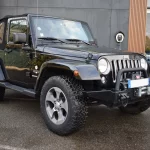 Jeep Wrangler JK Sahara 3,6L V6 Black full