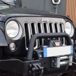 Jeep Wrangler JK Sahara 3,6L V6 Black full