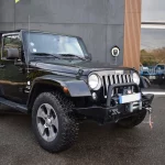 Jeep Wrangler JK Sahara 3,6L V6 Black full