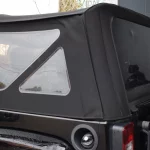 Jeep Wrangler JK Sahara 3,6L V6 Black full