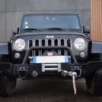 Jeep Wrangler JK Sahara 3,6L V6 Black full