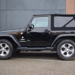 Jeep Wrangler JK Sahara 3,6L V6 Black full