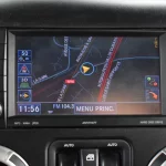 Jeep Wrangler JK Sahara 3,6L V6 Black full