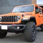 Jeep Wrangler JLU Rubicon Recon 3,6L full