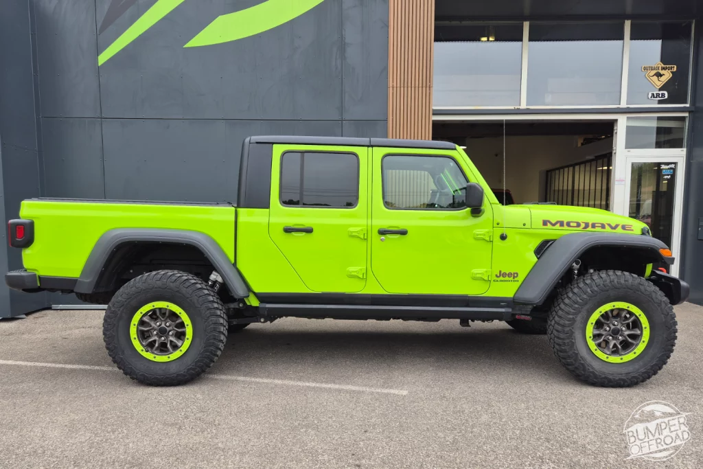 Gladiator Mojave V6 Gecko
