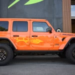 Jeep Wrangler JLU Rubicon Recon 3,6L full