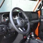 Jeep Wrangler JLU Rubicon Recon 3,6L full