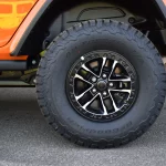 Jeep Wrangler JLU Rubicon Recon 3,6L full