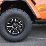 Jeep Wrangler JLU Rubicon Recon 3,6L full