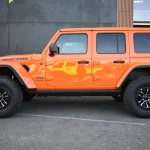 Jeep Wrangler JLU Rubicon Recon 3,6L full