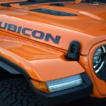Jeep Wrangler JLU Rubicon Recon 3,6L full