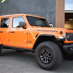 Jeep Wrangler JLU Rubicon Recon 3,6L full