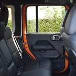 Jeep Wrangler JLU Rubicon Recon 3,6L full