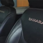 Jeep Wrangler JK Sahara 3.6L V6 Blanche full