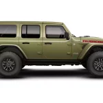 JEEP WRANGLER JLU RUBICON RECON 3,6L 41′ full