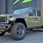 Jeep Gladiator Mojave X 3,6 L V6 41’ full