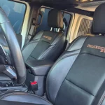 Jeep Wrangler 392 V8 Matte White full