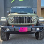 Jeep Gladiator Mojave X 3,6 L V6 41’ full
