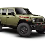 JEEP WRANGLER JLU RUBICON RECON 3,6L 41′ full