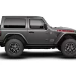 Jeep Wrangler JL Rubicon X Recon full