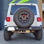 Jeep Wrangler 392 V8 Matte White full