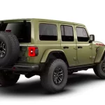 JEEP WRANGLER JLU RUBICON RECON 3,6L 41′ full