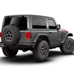 Jeep Wrangler JL Rubicon X Recon full