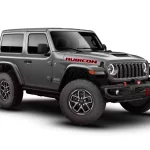 Jeep Wrangler JL Rubicon X Recon full
