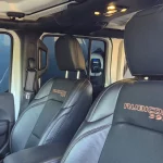 Jeep Wrangler 392 V8 Matte White full