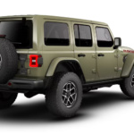 JEEP WRANGLER JLU RUBICON RECON 3,6L 41′ full