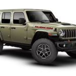 JEEP WRANGLER JLU RUBICON RECON 3,6L 41′ full