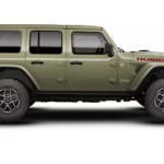 JEEP WRANGLER JLU RUBICON RECON 3,6L 41′ full