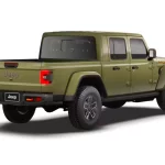 Jeep Gladiator Mojave X 3,6 L V6 41’ full