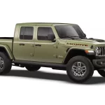 Jeep Gladiator Mojave X 3,6 L V6 41’ full