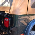 Jeep CJ7 Renegade V8 5.7 full